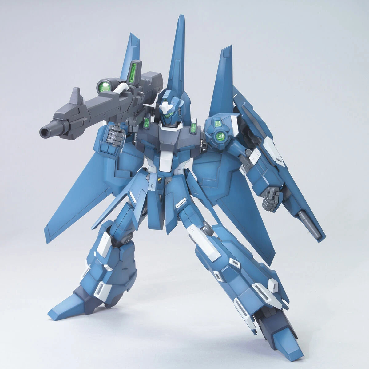 Gundam - MG - RGZ-95C ReZEL Commander Type 1/100