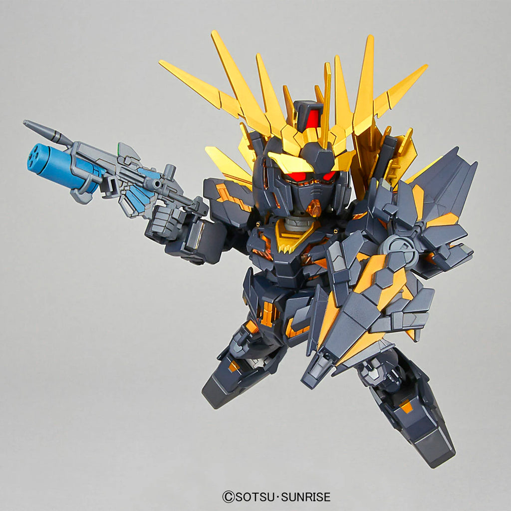 Gundam - SDEX - 015 - UNICORN GUNDAM 02 BANSHEE NORN