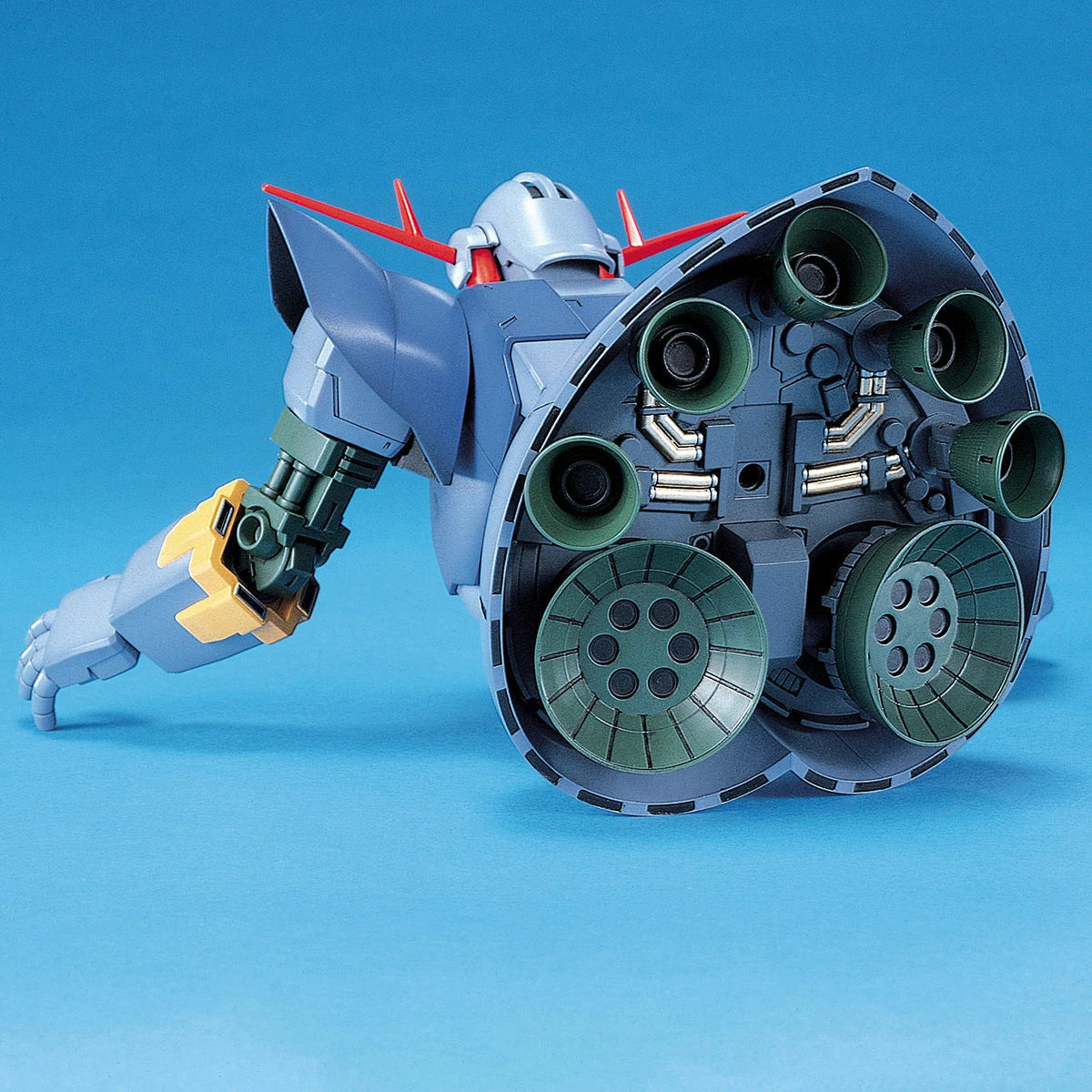 Gundam - HGUC - 022 - MSN-02 Zeong 1/144 - Victoria no Yoake