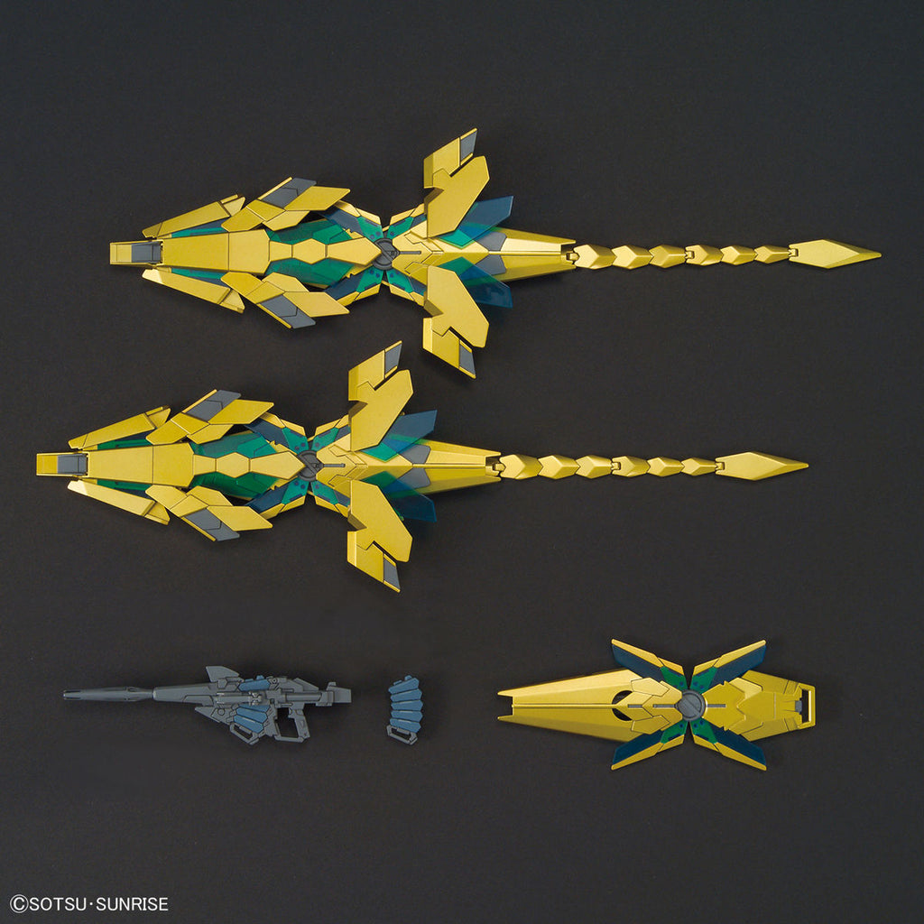 HGUC 1/144 RX-0 UNICORN GUNDAM 03 PHENEX DESTROY MODE NARRATIVE VER. – Nº 213