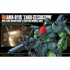 Gundam - HGUC - 003 - AMX-011S Zaku III Custom 1/144 - Victoria no Yoake