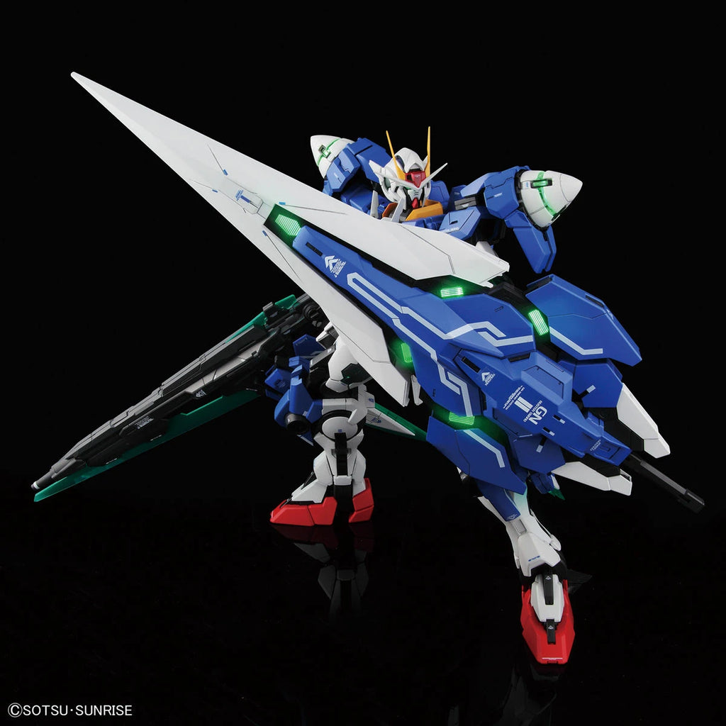 Maqueta Bandai PG 1/60 GN-0000GNHW/7SG 00 Gundam Seven Sword/G Nº 18