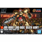 HGFC 1/144 JDG-009X DEATH ARMY – Nº 230