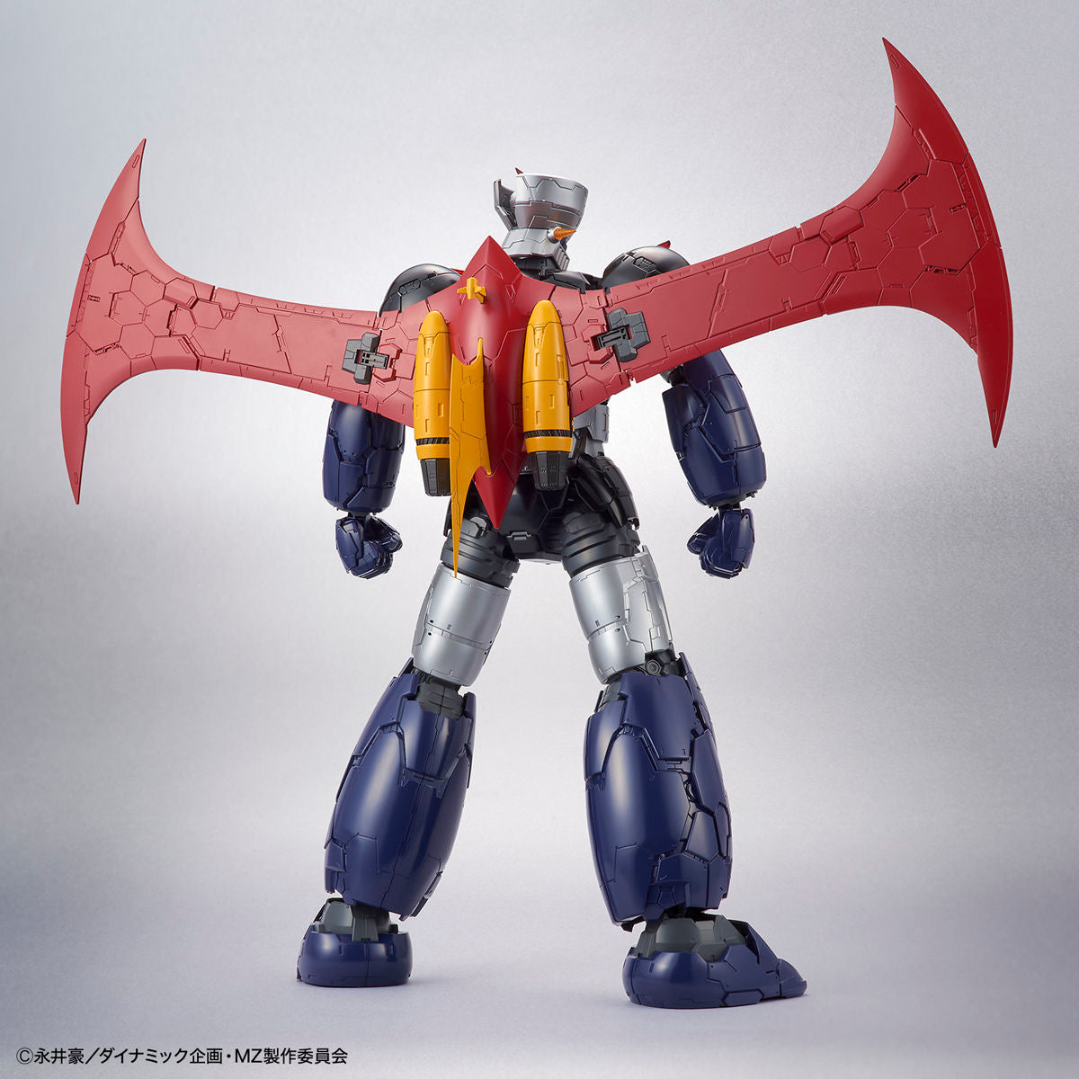 PG 1/60 Mazinger Z Inifinity Ver. - Model KIt