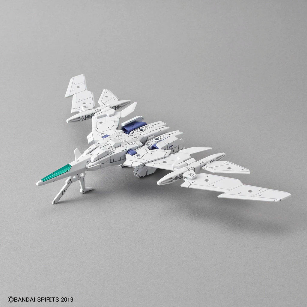 30MM 1/144 AIR FIGHTER VER WHITE – Nº EV-01