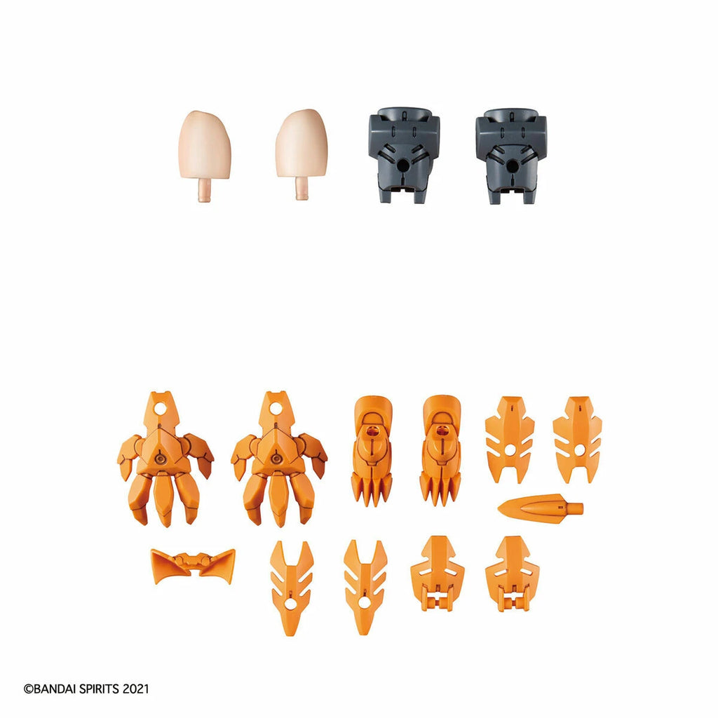 30MS 1/144 OPTION PARTS SET 1 SPEED ARMOR – Nº OP 01