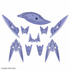 30MS Option Parts Set 4 (Stealth Armor) - Victoria no Yoake