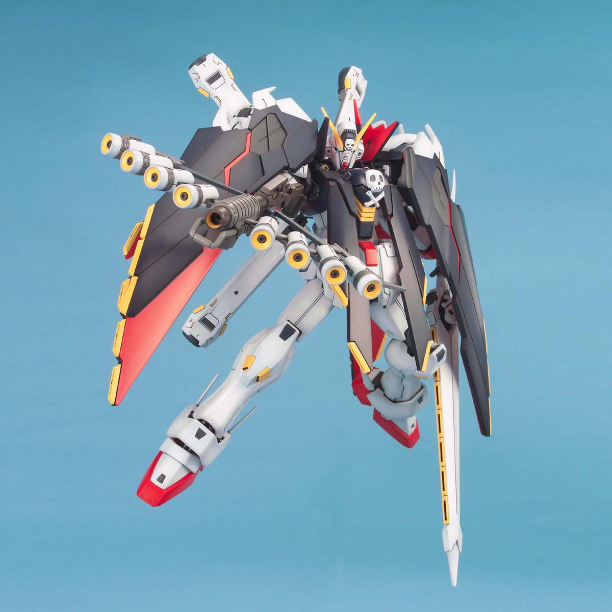Gundam - MG - XM-X1 Crossbone Gundam X-1 Full Cloth 1/100