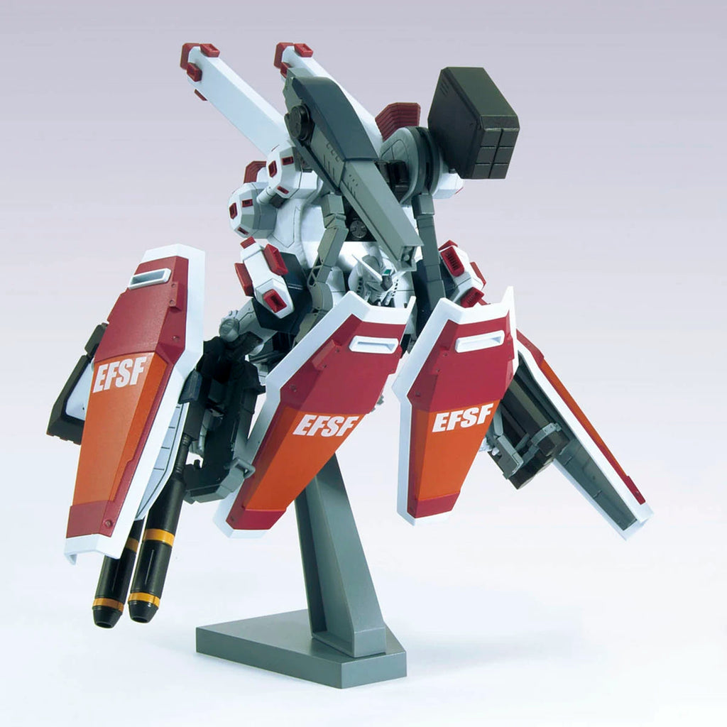 Gundam - HGGT - 07 - FA-78 Full Armor Gundam (Thunderbolt Ver.) 1/144