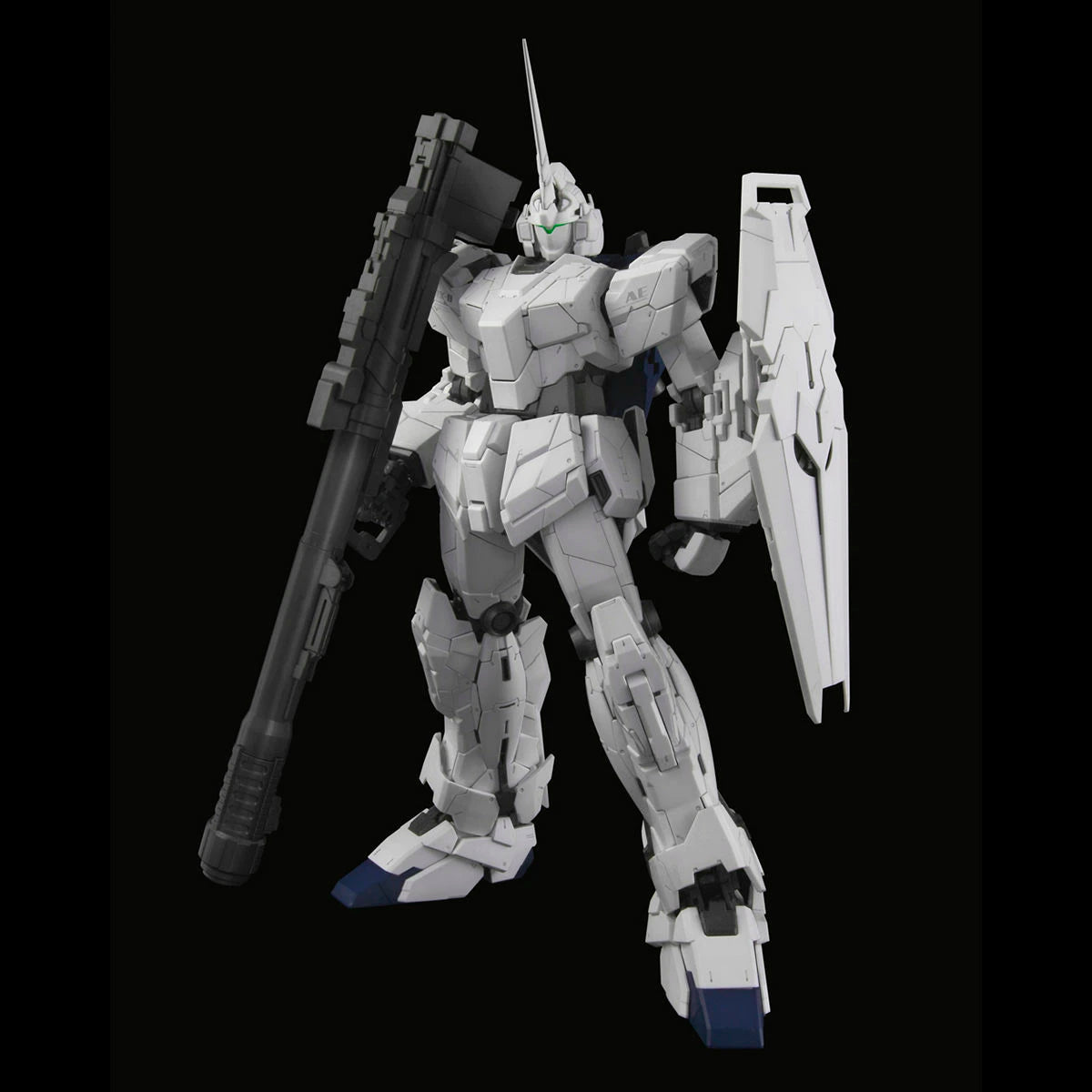 Maqueta Original PG 1/60 RX-0 Unicorn Gundam Full Psycho-Frame Prototype Mobile Suit