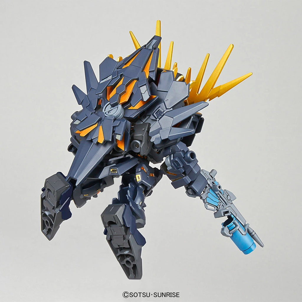 Gundam - SDEX - 015 - UNICORN GUNDAM 02 BANSHEE NORN