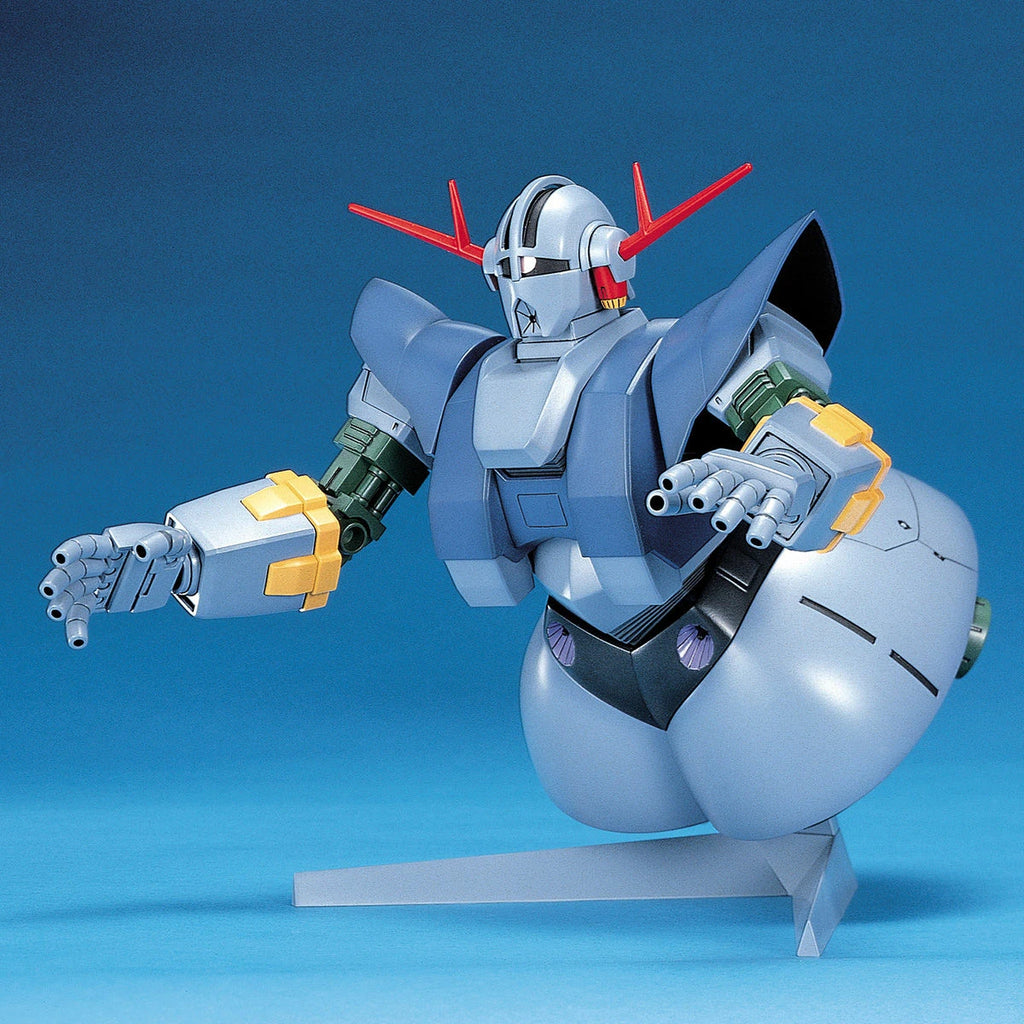 Gundam - HGUC - 022 - MSN-02 Zeong 1/144 - Victoria no Yoake