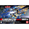 HGUC 1/144 RX-0 UNICORN GUNDAM 03 PHENEX DESTROY MODE NARRATIVE VER. – Nº 213