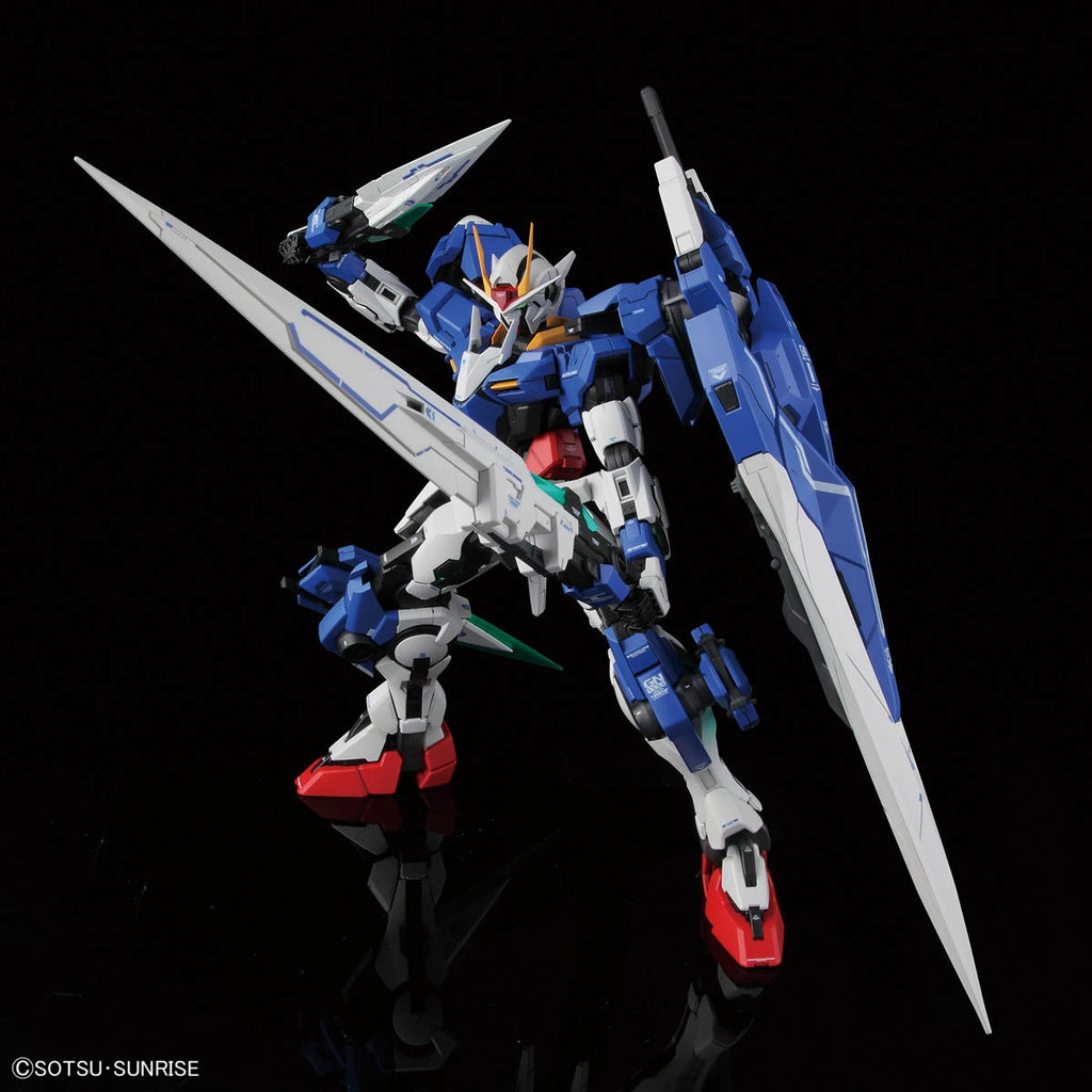 Maqueta Bandai PG 1/60 GN-0000GNHW/7SG 00 Gundam Seven Sword/G Nº 18