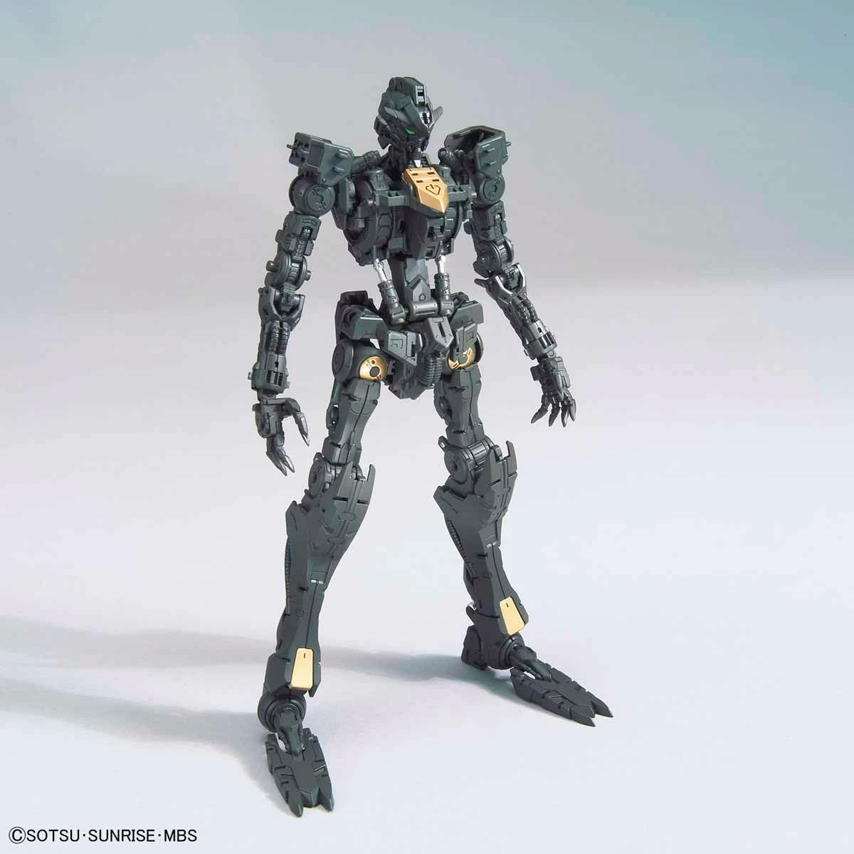 Gundam - MG - ASW-G-08 Gundam Barbatos 1/100