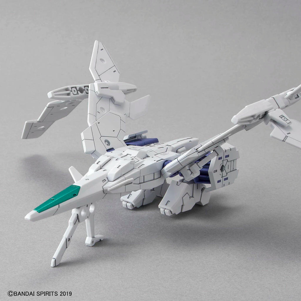 30MM 1/144 AIR FIGHTER VER WHITE – Nº EV-01