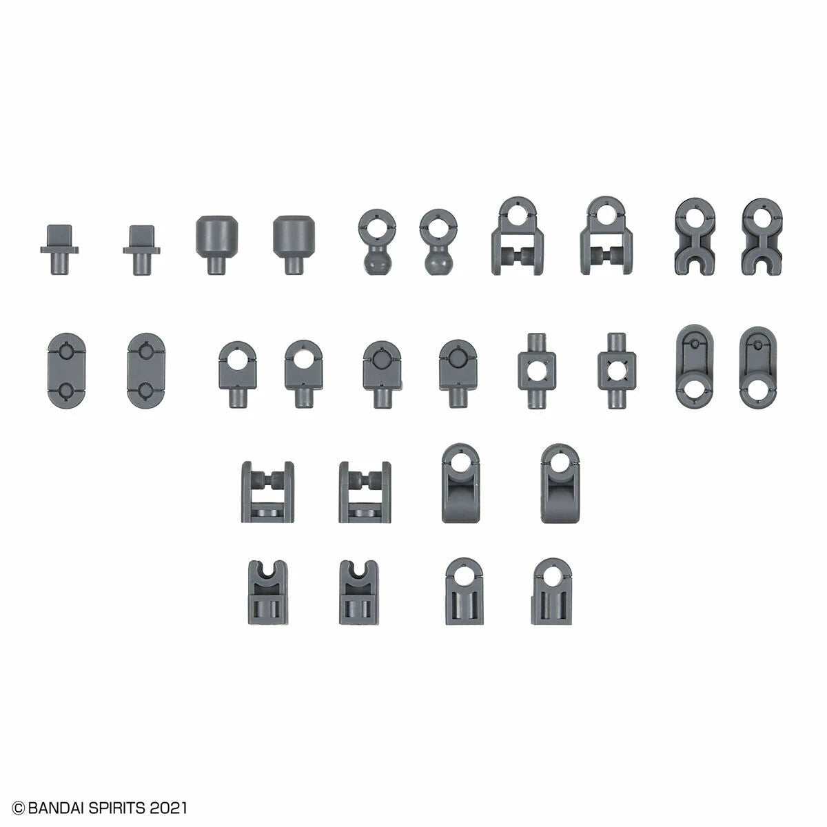 30MS Option Parts Set 4 (Stealth Armor) - Victoria no Yoake