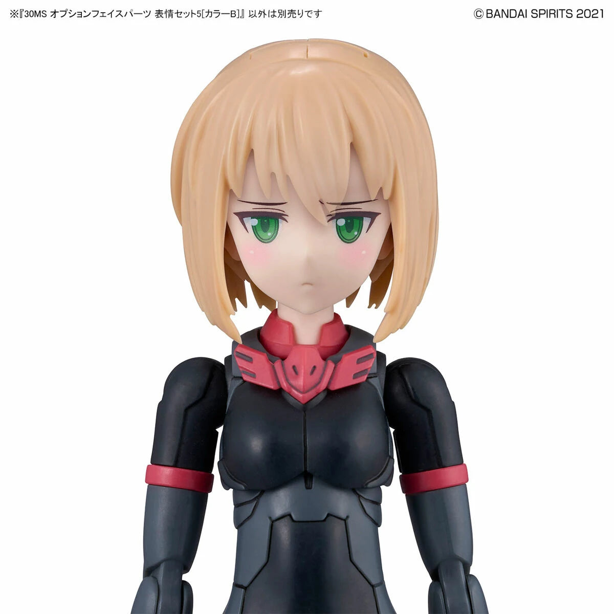 30MS 1/144 OPTION FACE PARTS SET 5 (COLOR B) – Nº 05