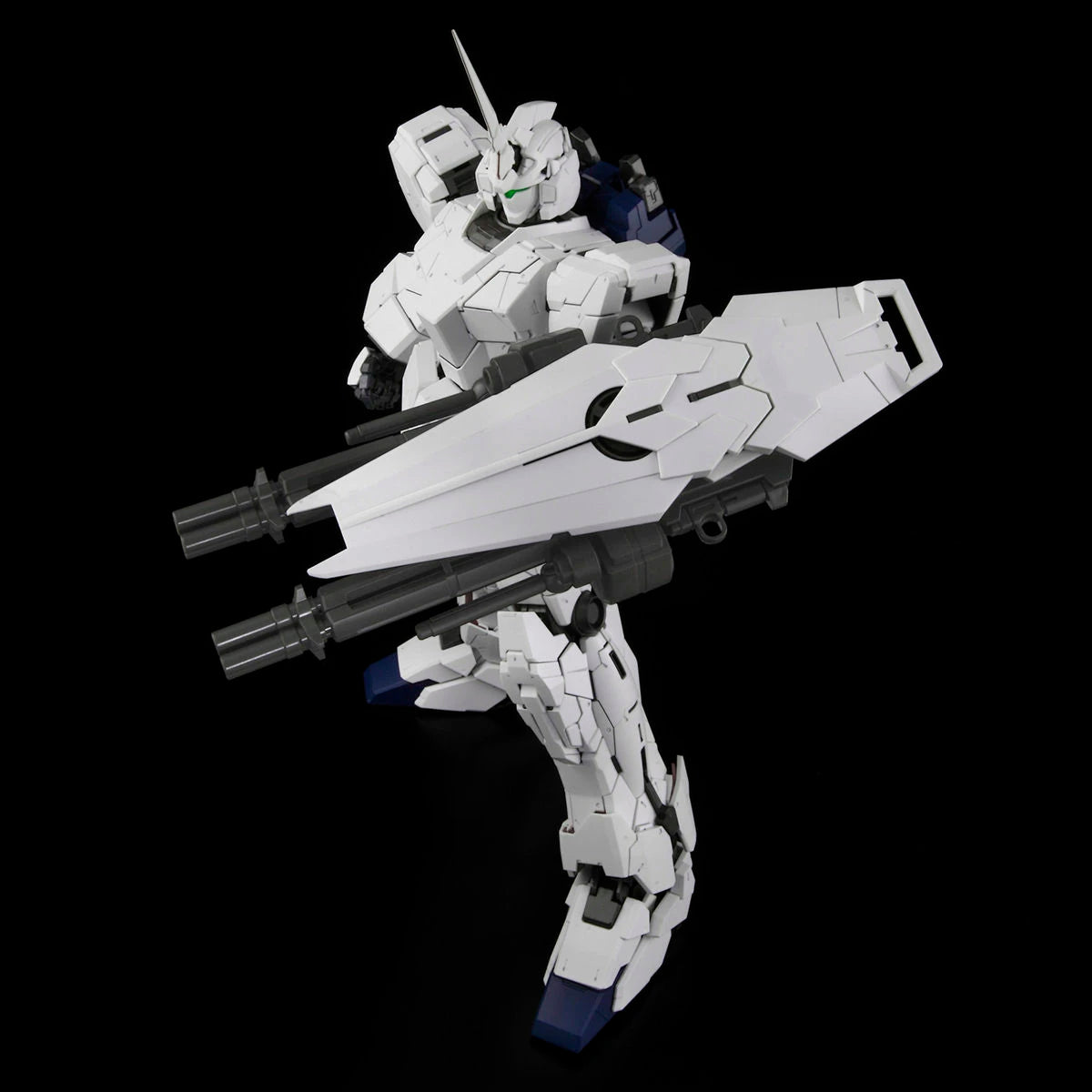 Maqueta Original PG 1/60 RX-0 Unicorn Gundam Full Psycho-Frame Prototype Mobile Suit