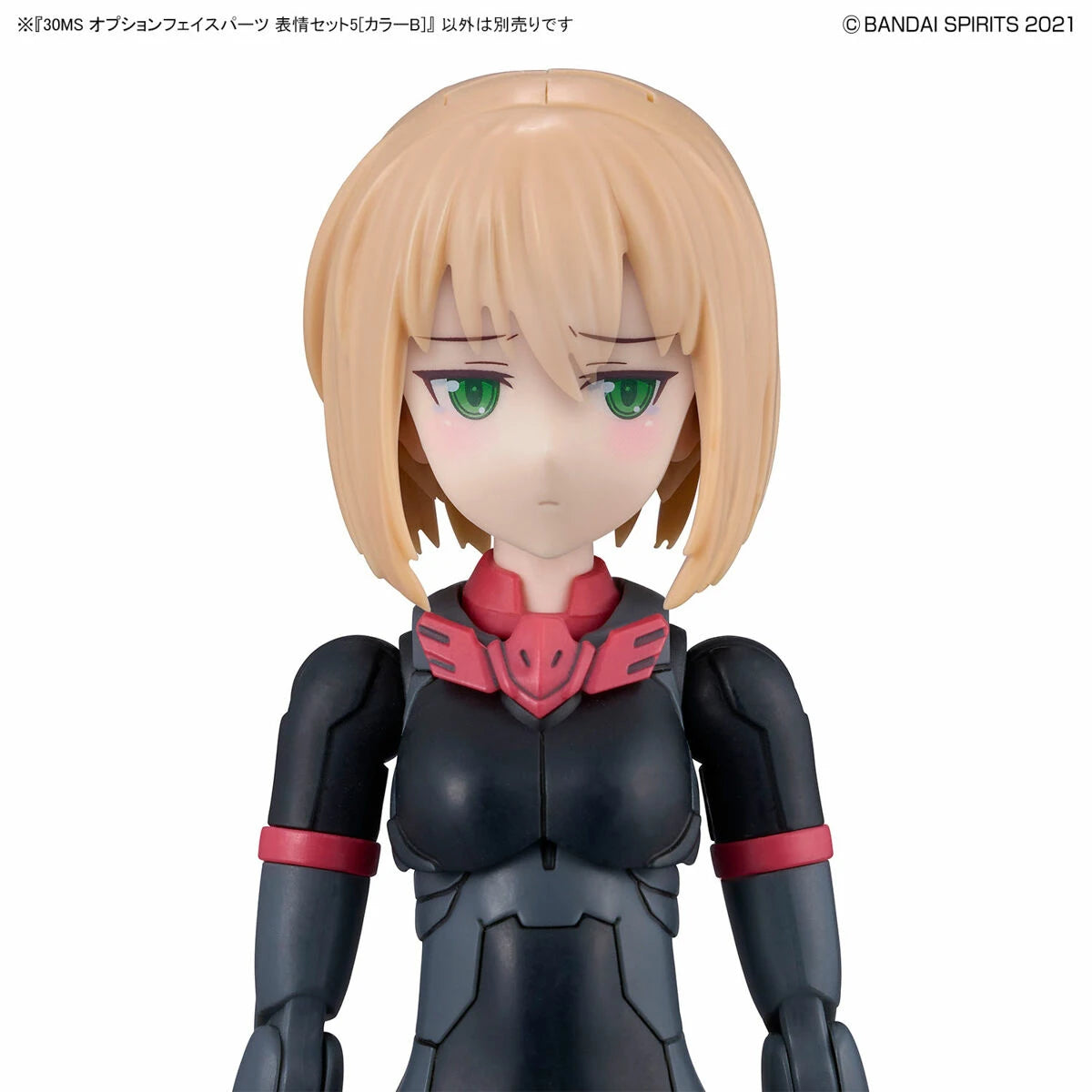 30MS 1/144 OPTION FACE PARTS SET 5 (COLOR B) – Nº 05