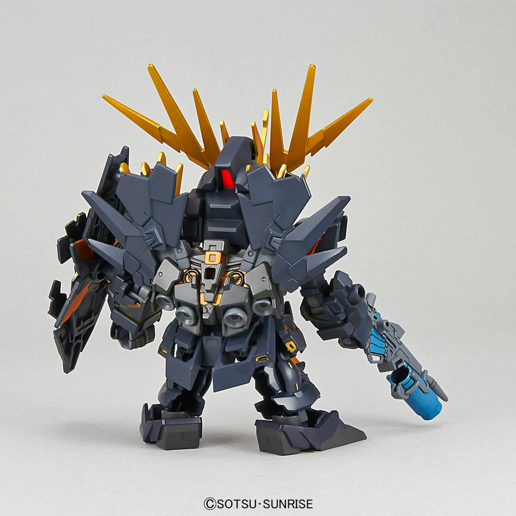 Gundam - SDEX - 015 - UNICORN GUNDAM 02 BANSHEE NORN