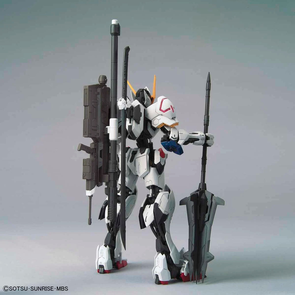 Gundam - MG - ASW-G-08 Gundam Barbatos 1/100