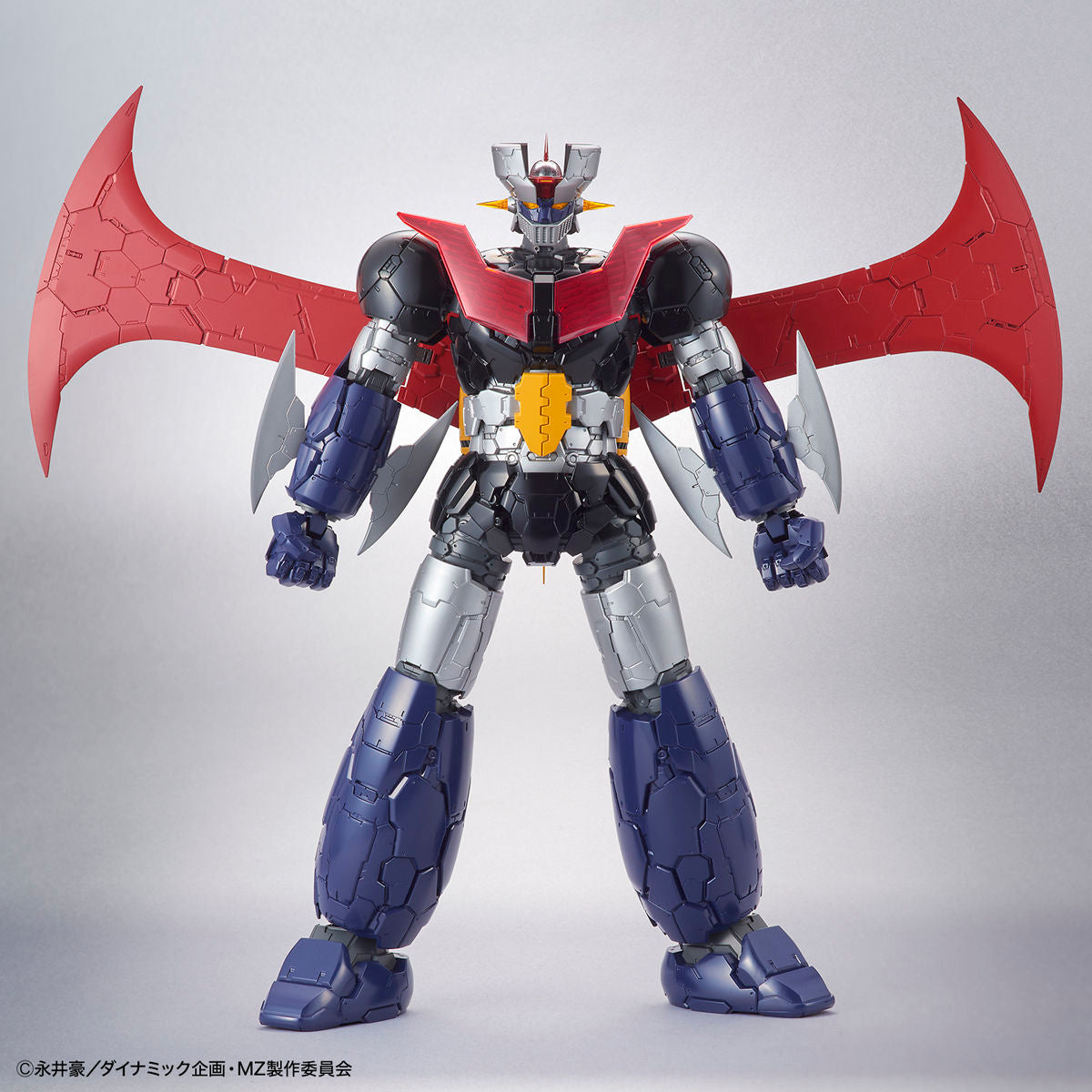 1/60 Mazinger Z Infinity Ver. - Model Kit