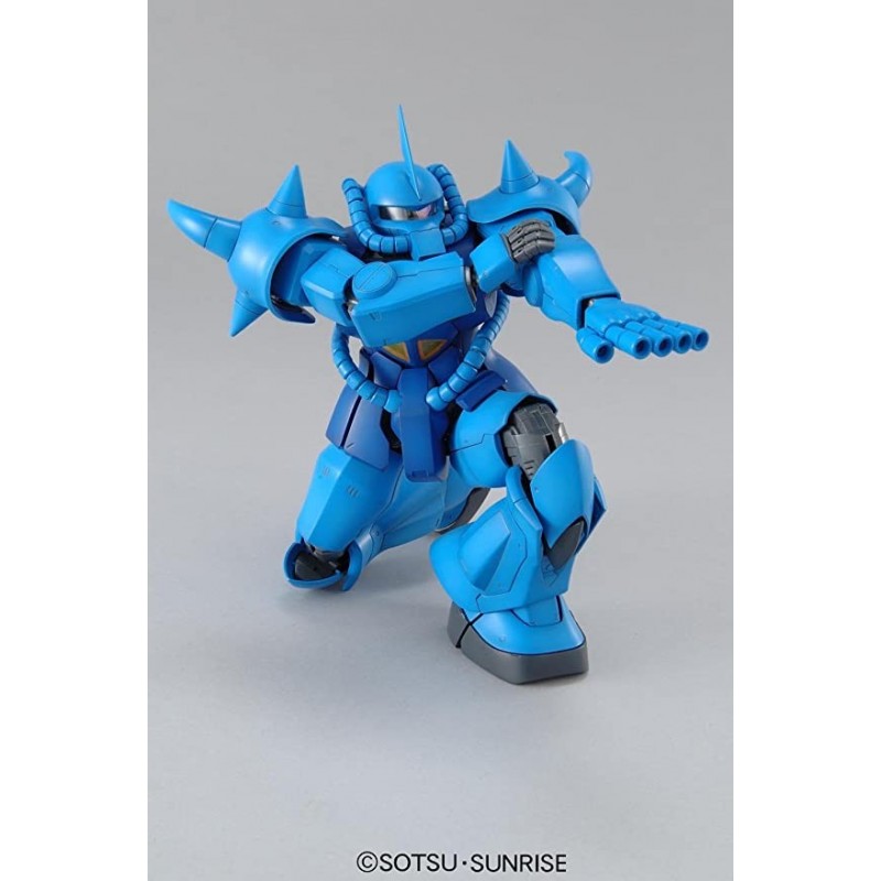 Gundam - MG - MS-07B Gouf (Ver. 2.0) 1/100 - Victoria no Yoake