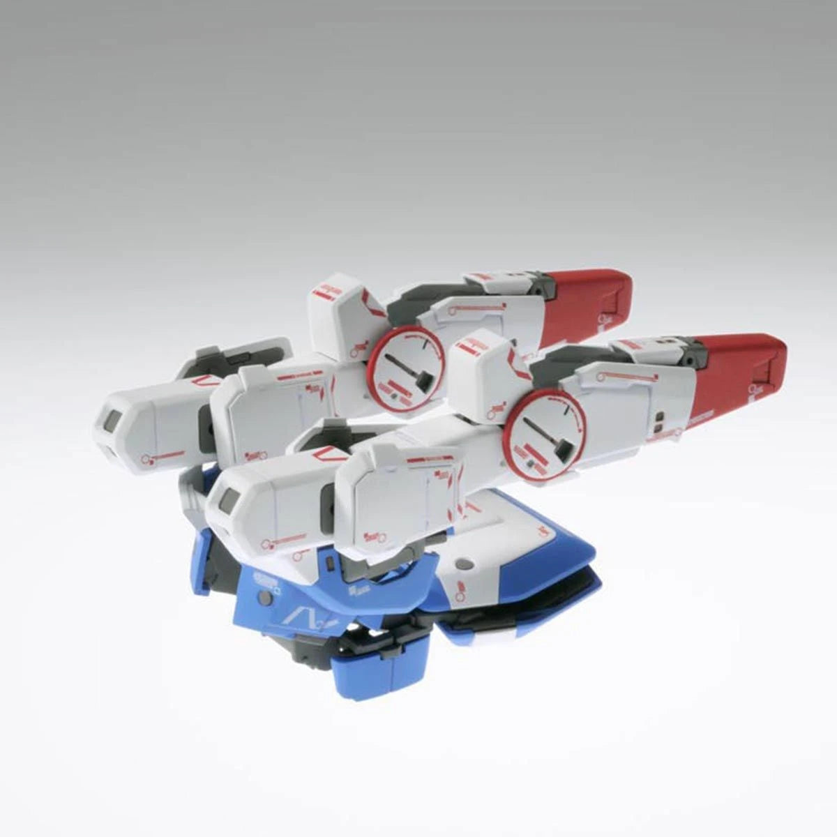 Gundam - MG - LM312V04/06 Victory Gundam (Ver. Ka) 1/100
