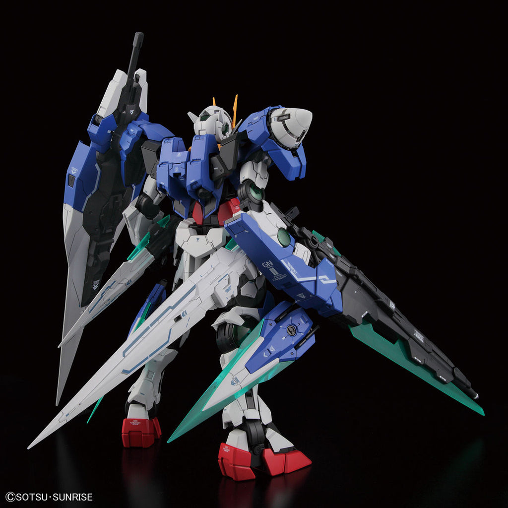 Maqueta Bandai PG 1/60 GN-0000GNHW/7SG 00 Gundam Seven Sword/G Nº 18