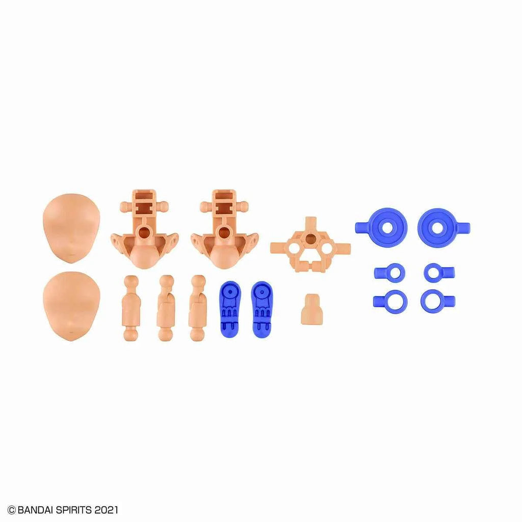 30MS Option Parts Set 9 [Commander Costume] [Color C]