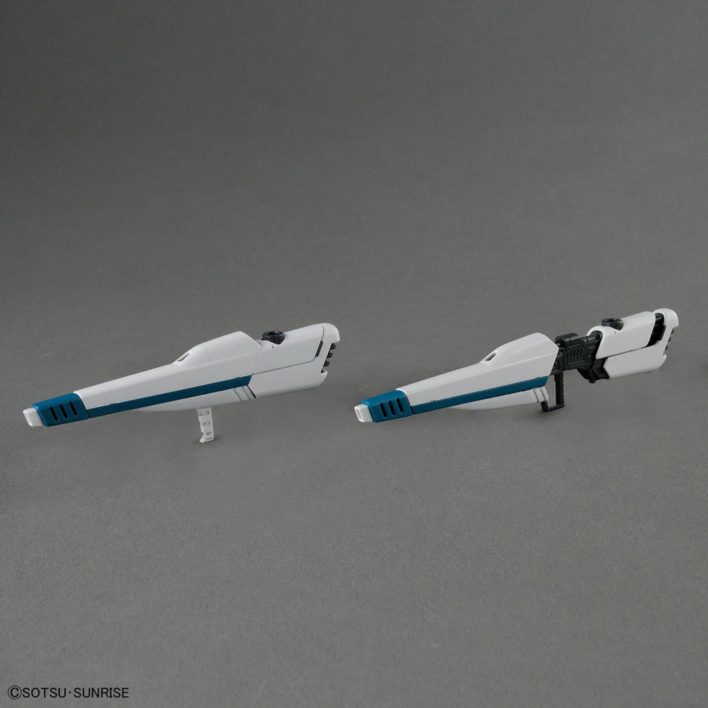 Gundam - MG - F91 Gundam F91 (Ver. 2.0) - 1/100