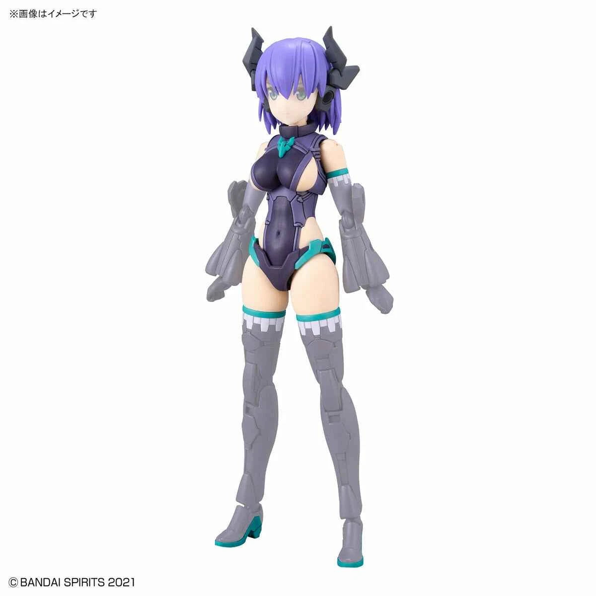 30MS Option Parts Set 7 [Evil Costume] [Color A]