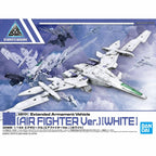 30MM 1/144 AIR FIGHTER VER WHITE – Nº EV-01
