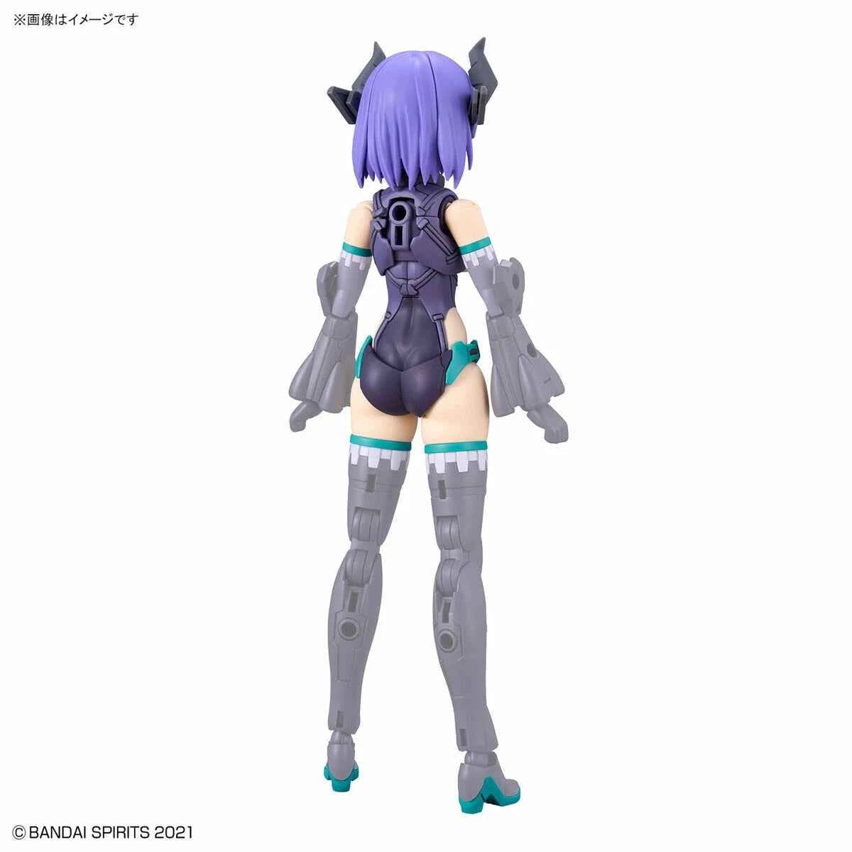 30MS Option Parts Set 7 [Evil Costume] [Color A]