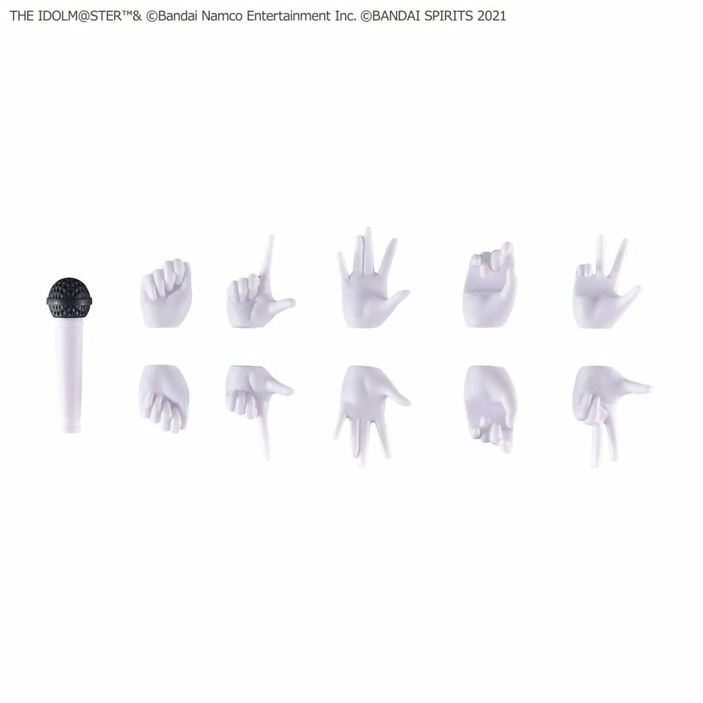 30MS 1/144 SAKURAGI MANO (THE IDOLM@STER) – Nº 01