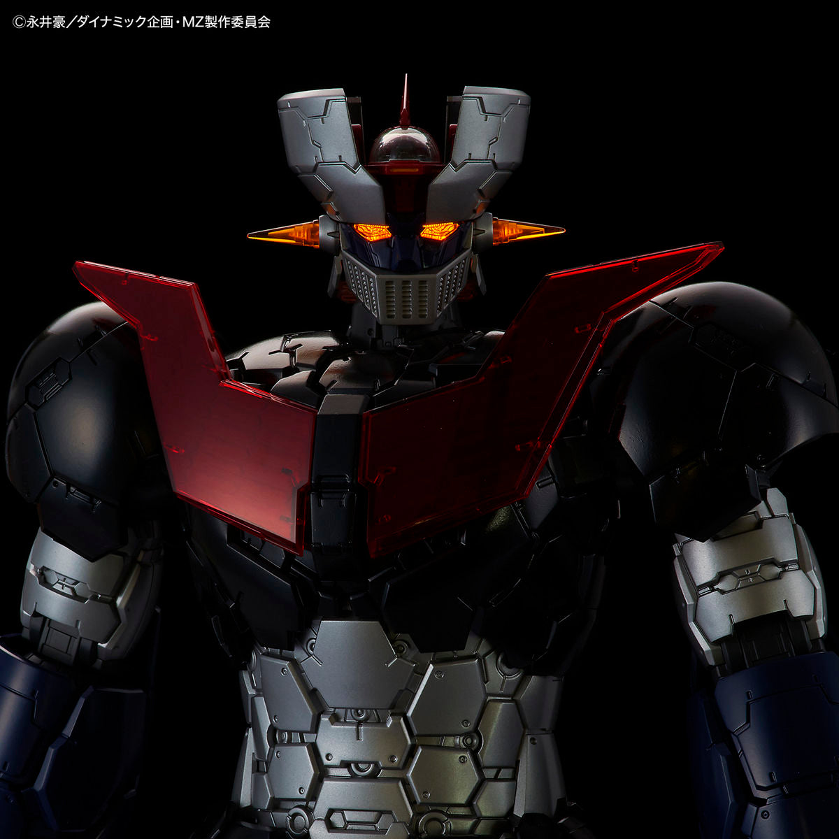 PG 1/60 Mazinger Z Inifinity Ver. - Model KIt