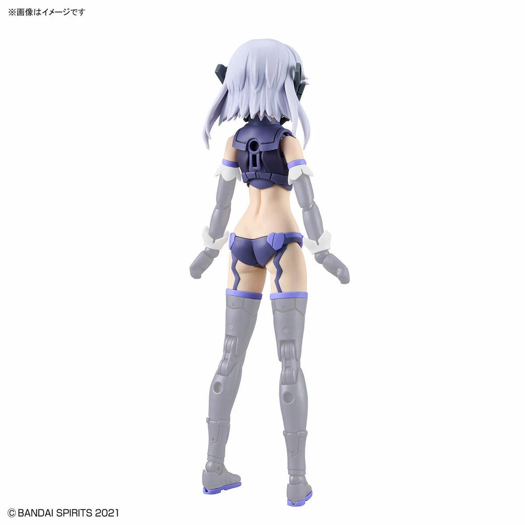 30MS Option Parts Set 11 (Fang Costume) [Color A] - Victoria no Yoake