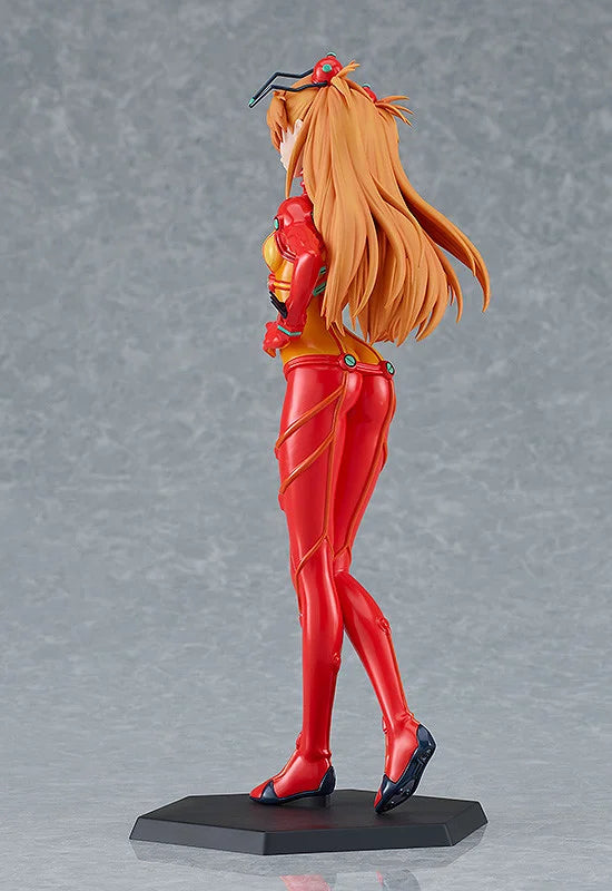 Rebuild of Evangelion Maqueta PLAMAX Asuka Shikinami Langley 20 cm