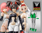 Megami Device Bottoms Set White