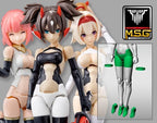 Megami Device Bottoms Set Black