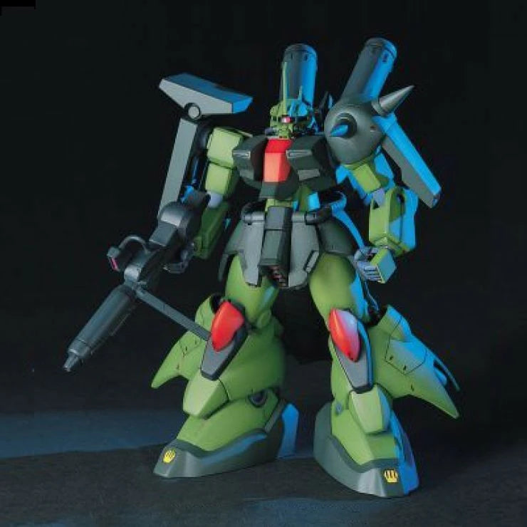 Gundam - HGUC - 003 - AMX-011S Zaku III Custom 1/144 - Victoria no Yoake