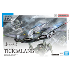 HG THE WITCH FROM MERCURY 1/144 TICKBALANG – Nº 15