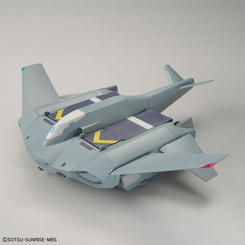 HG THE WITCH FROM MERCURY 1/144 TICKBALANG – Nº 15