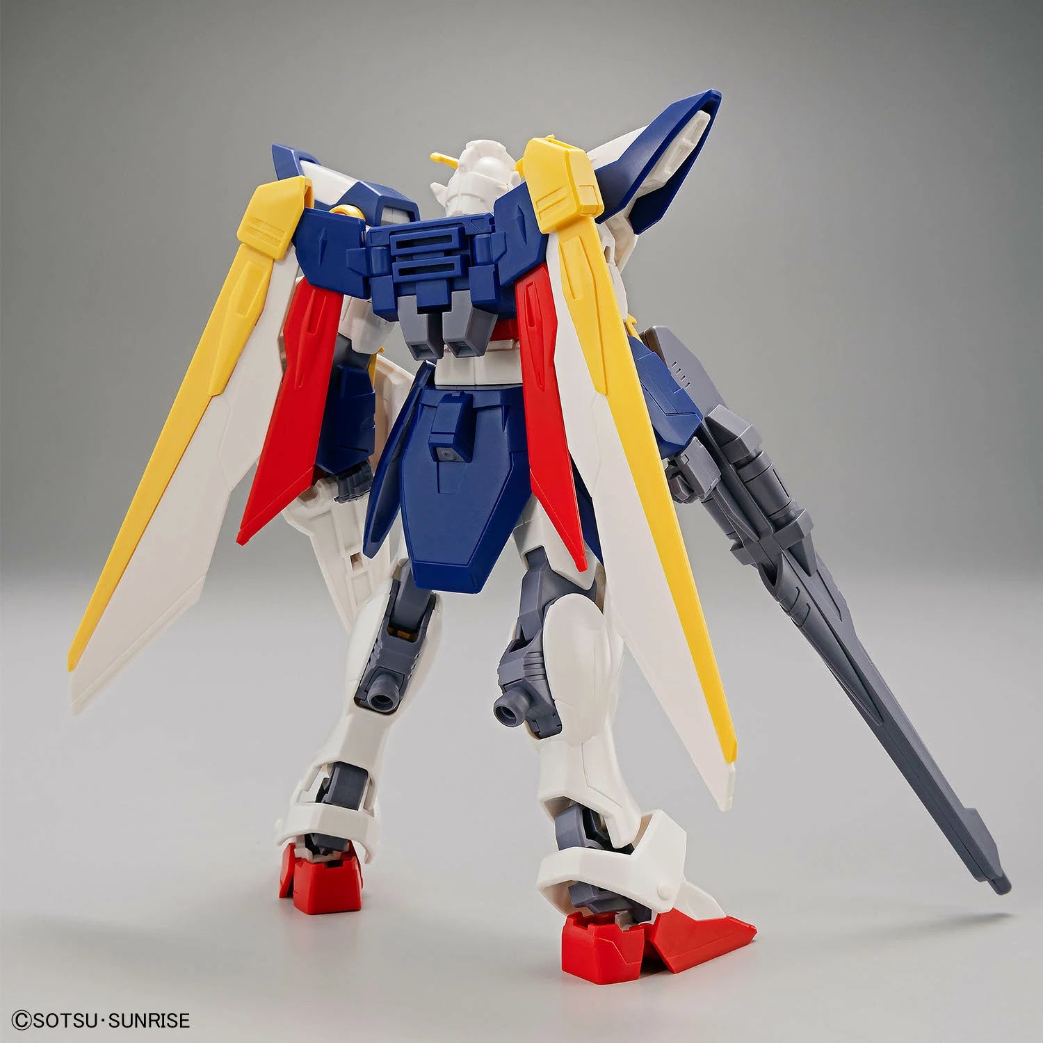 EG - XXXG-01W Wing Gundam 1/144