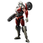 Transformers figure Plastic Model Kit Blokees Classic Class 07 Arcee 12 cm