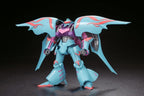 Gundam - HGBF - 011 - NMX-004 Qubeley Papillon 1/144