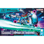 Gundam - HGGQ - 13 - gMS-Ω GQuuuuuuX (Endymion Unit Awakened) 1/144