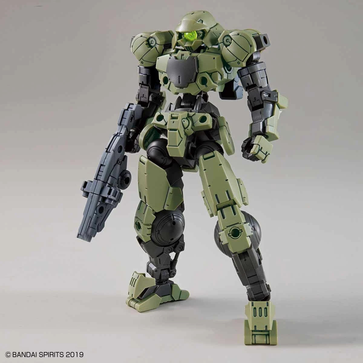30MM BEMX-15 Portanova (Green) 1/144