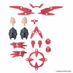 30MS 1/144 OPTION PARTS SET 2 FLIGHT ARMOR – Nº OP 02